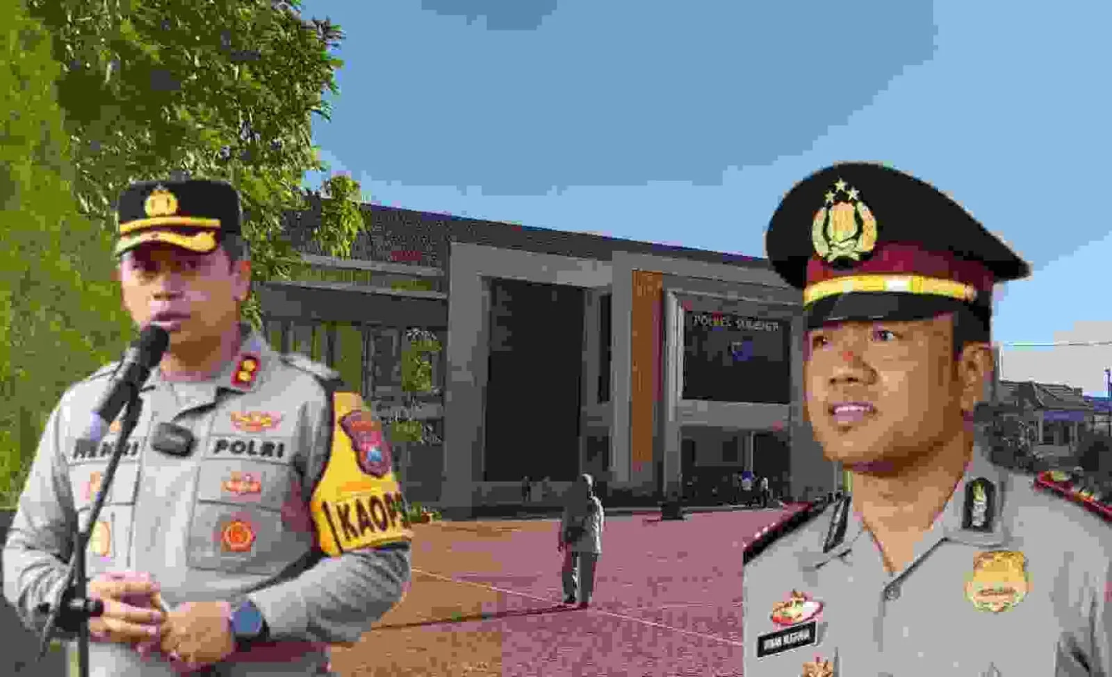 Polres Sumenep Fakta Penegak Hukumnya Semrawut Hanya Baik dalam Pemberitaan