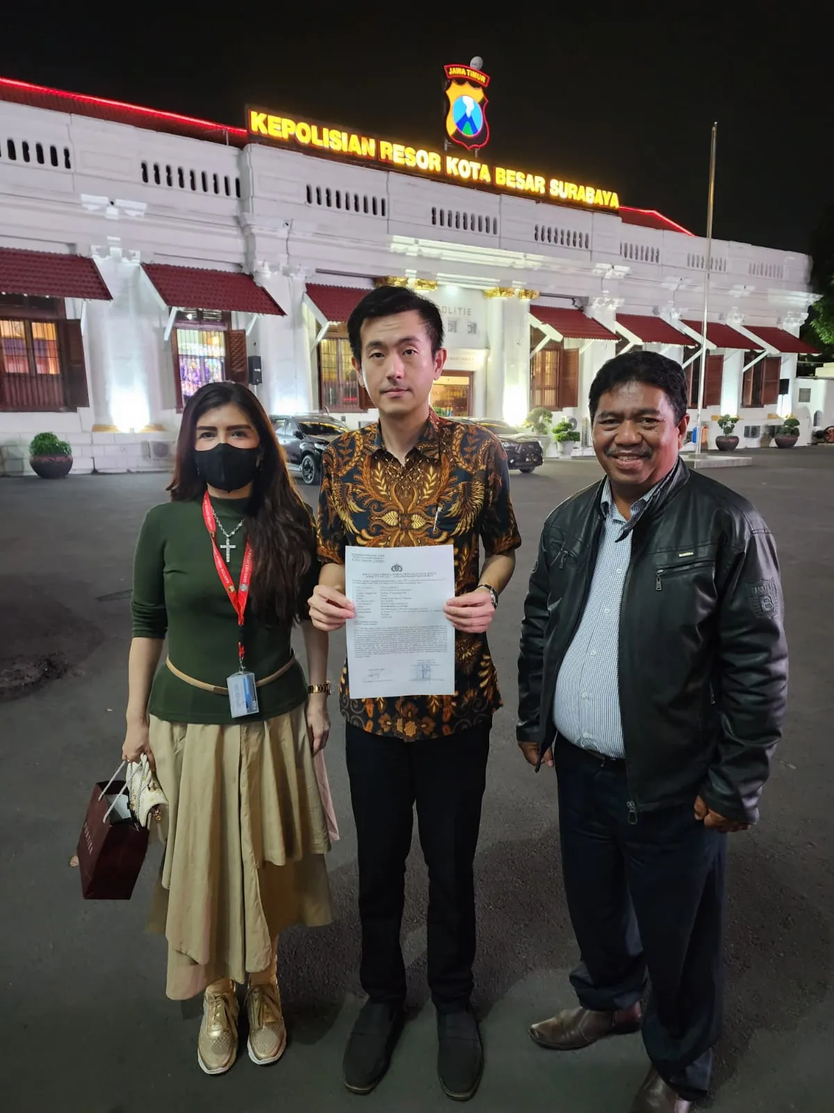 Karena Ini, Bos Pets N Plants Indonesia Laporkan Mantan Mitra Kerja Ke Polrestabes Surabaya