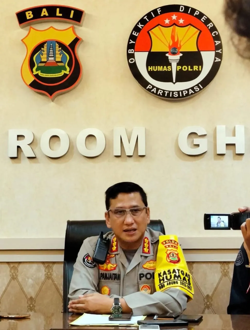 Viral Dimedsos An. Wayan Setiawan Perihal Kelangkaan LPG 3 Kg Karena Dioplos