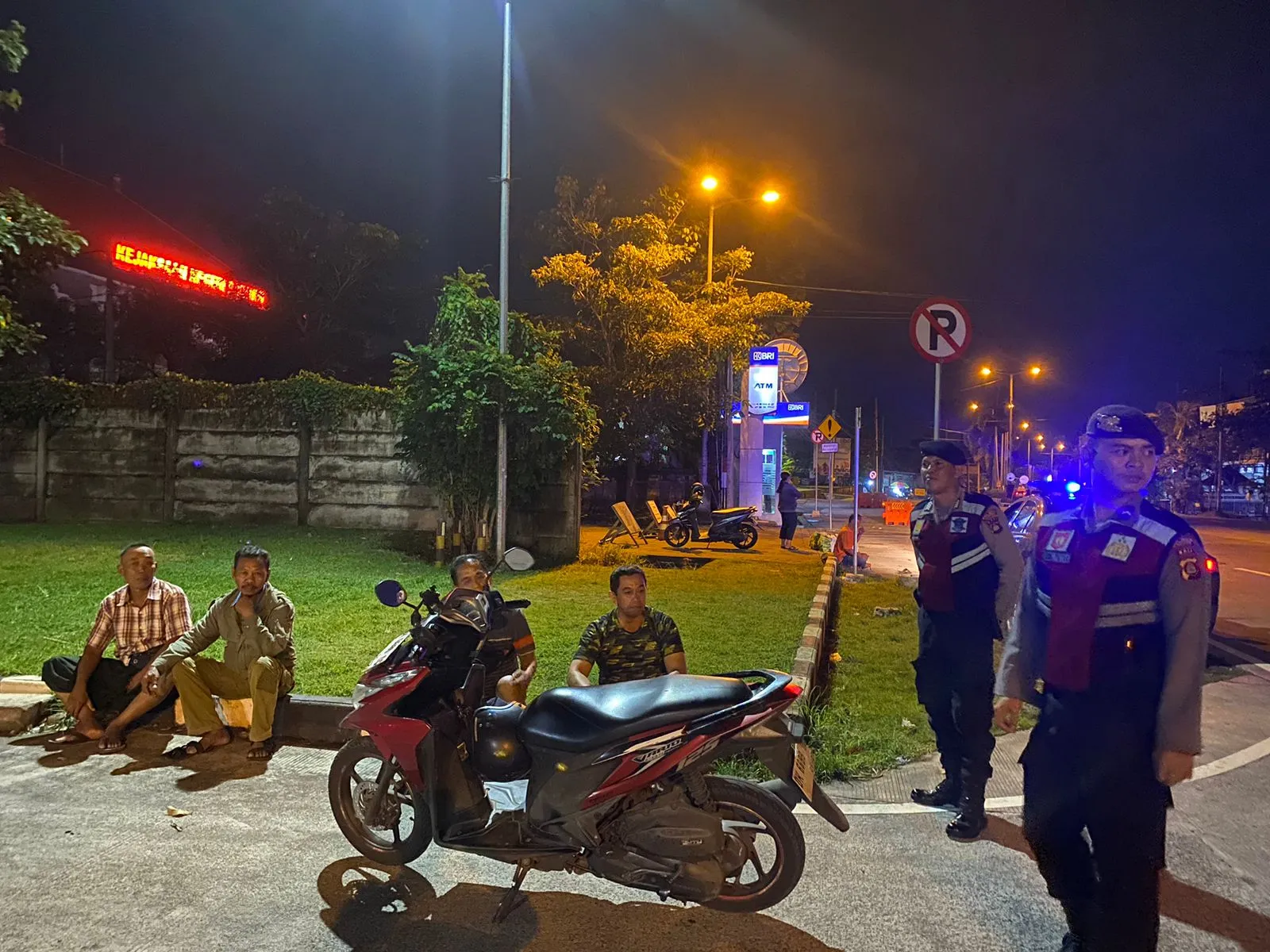 Antisipasi Skimming Unit Patroli Gencar Lakukan Patroli Kelokasi ATM