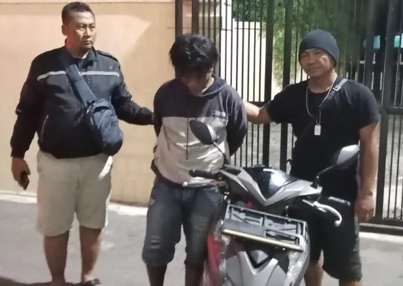 Respon Cepat Tindaklanjuti Laporan,Polisi Berhasil Ungkap Kasus Curanmor di Situbondo
