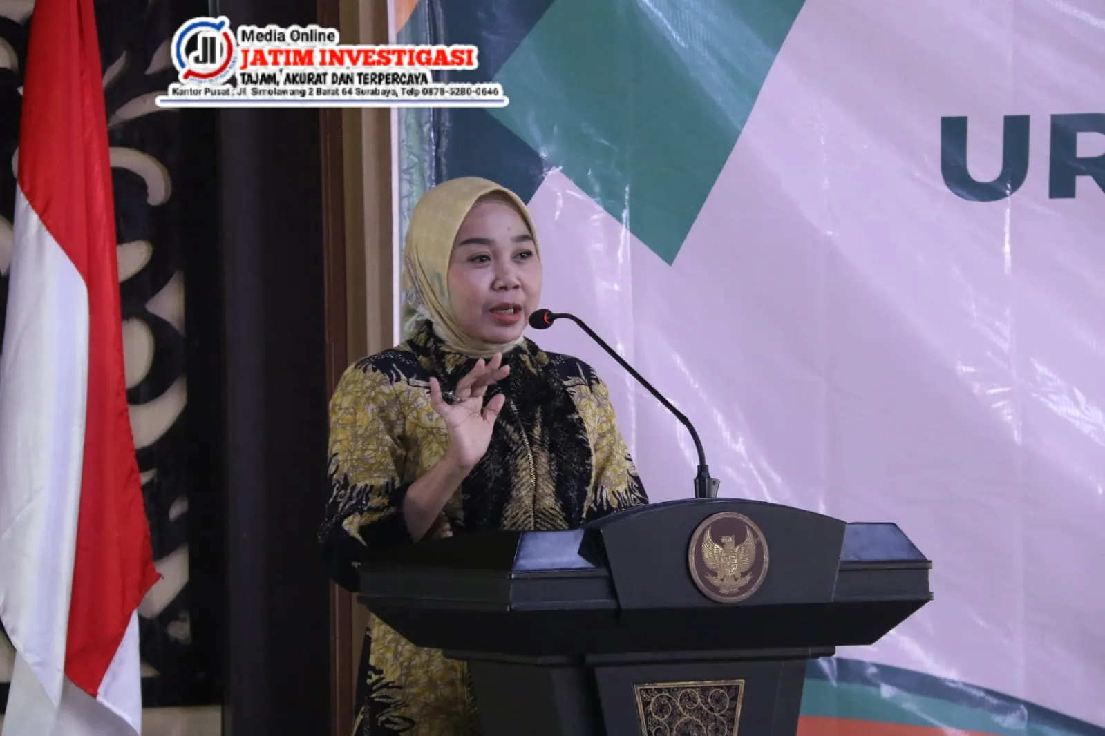 420 Kepsek Dalam Naungan Yayasan DWP Sidoarjo Ikuti Pelatihan Kembangkan Mutu Pendidikan