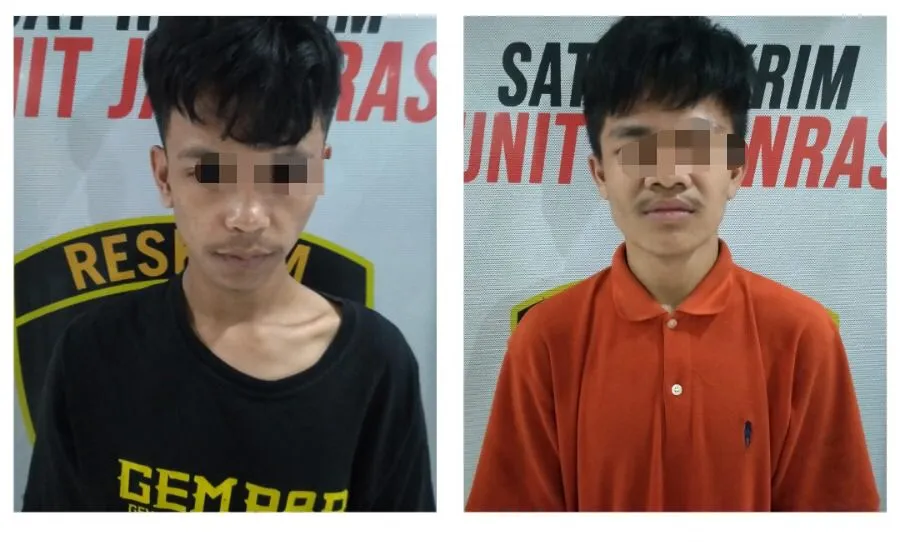 Polres Tanjung Perak Berhasil Mengamankan Komplotan Pelaku Curas Beraksi di 12 TKP Surabaya dan Gresik