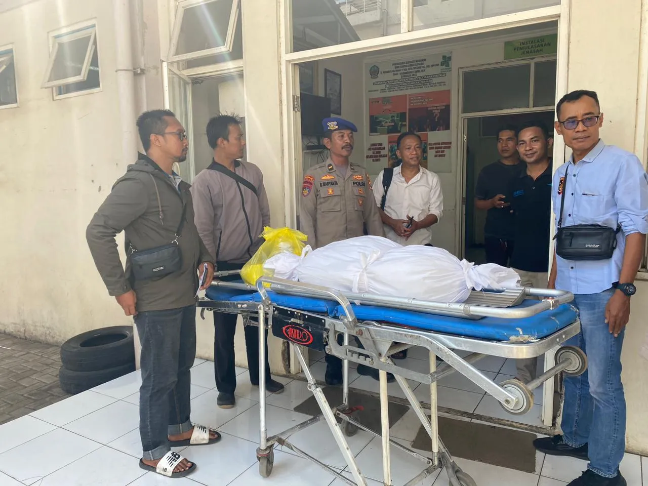 Polres Bangkalan Berhasil Identifikasi Satu Kerangka Tengkorak yang Ditemukan di Tepi Pantai Sepulu