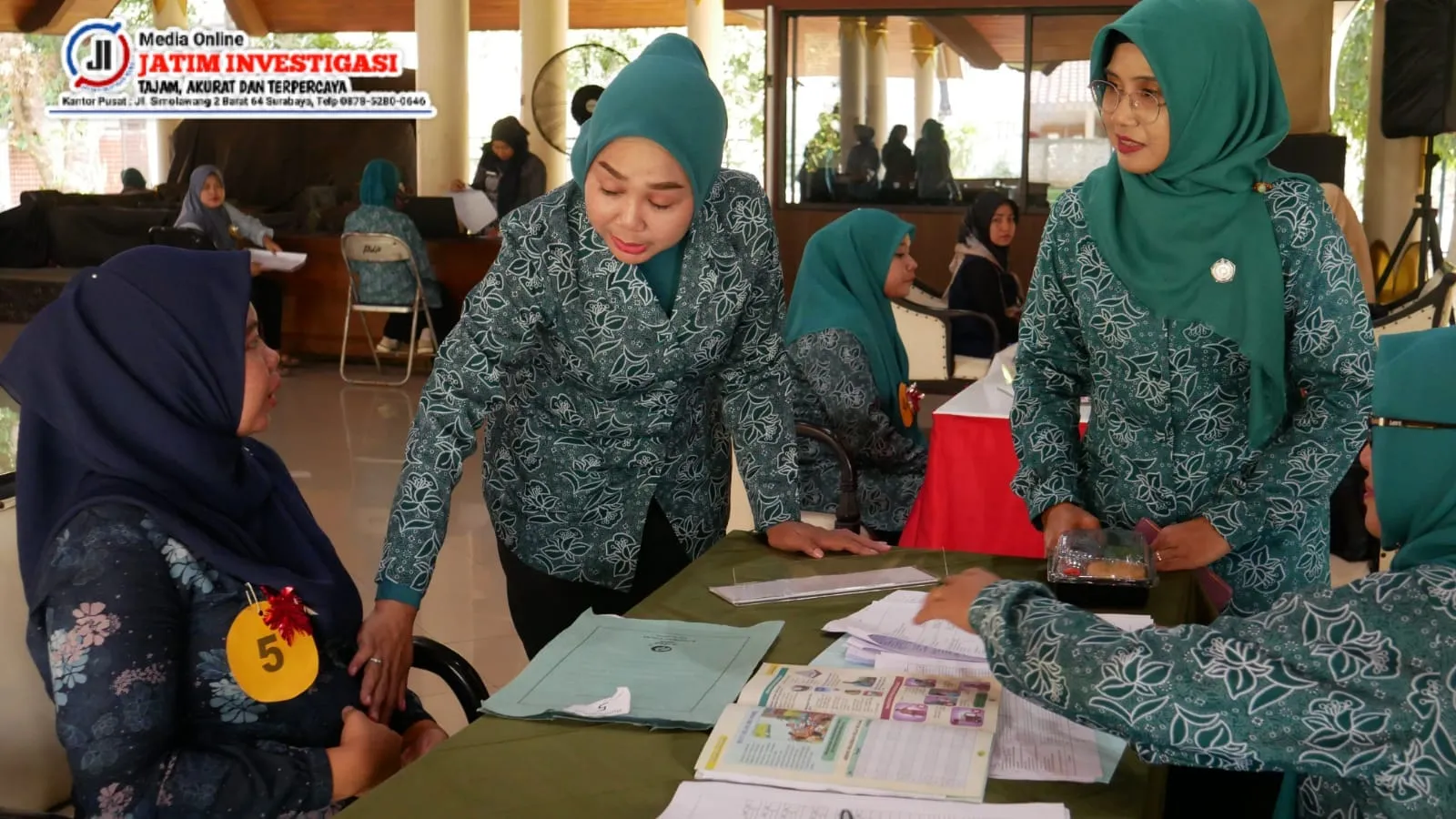 Asah Wawasan dan Kreativitas Kader, TP PKK Gelar Jambore TP PKK Tahun 2024