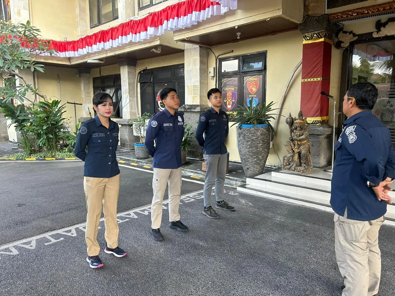 Satgas Humas Tingkatkan Keefektifan Pemantauan Media Sosial Selama Pilkada 2024