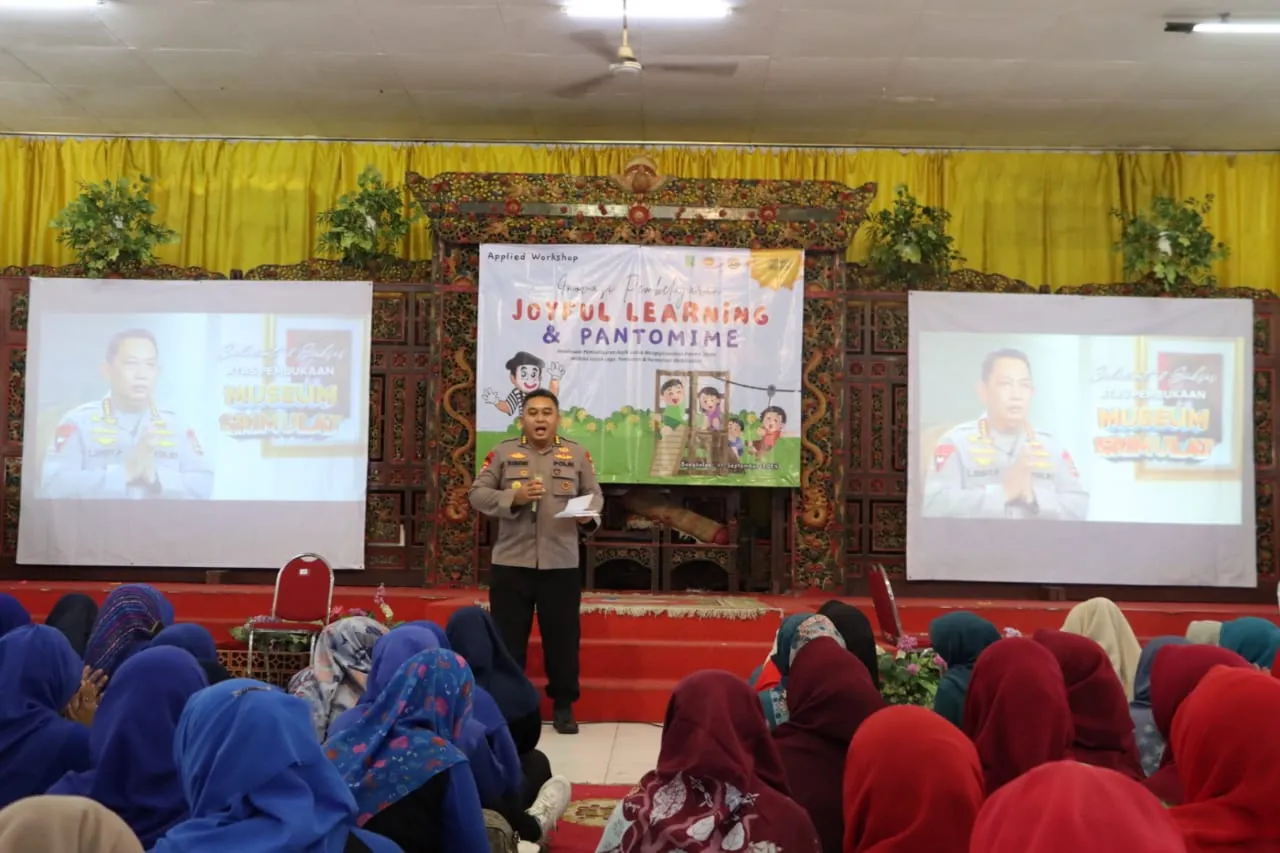 Kombes Pol Tri Suhartanto Bersama Polres Bangkalan Kenalkan Museum Srimulat, Lestarikan Budaya Indonesia