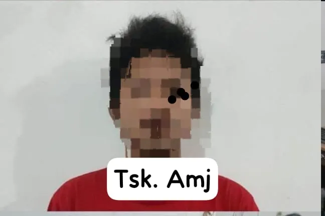 Polres Nganjuk amankan Pelaku Persetubuhan Anak Perempuan Dibawah Umur