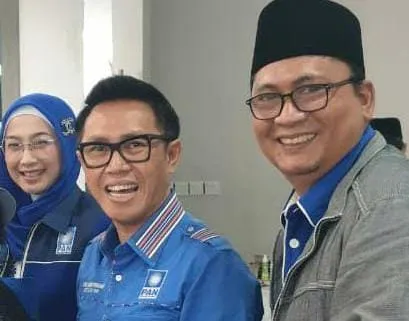 Eko "Patrio" Hendro Purnomo Kader Paling Beken Layak Jadi Sekjen PAN Dampingi Ketum Zulkifli Hasan