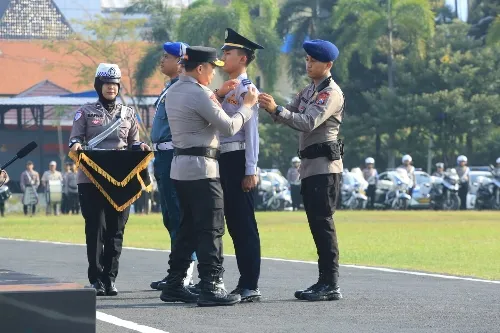 Operasi Zebra Semeru 2024, Polda Jatim Dukung Kelancaran Agenda Nasional