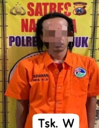 Polres Nganjuk Ungkap Dua Kasus Narkoba Selama Libur Akhir Pekan