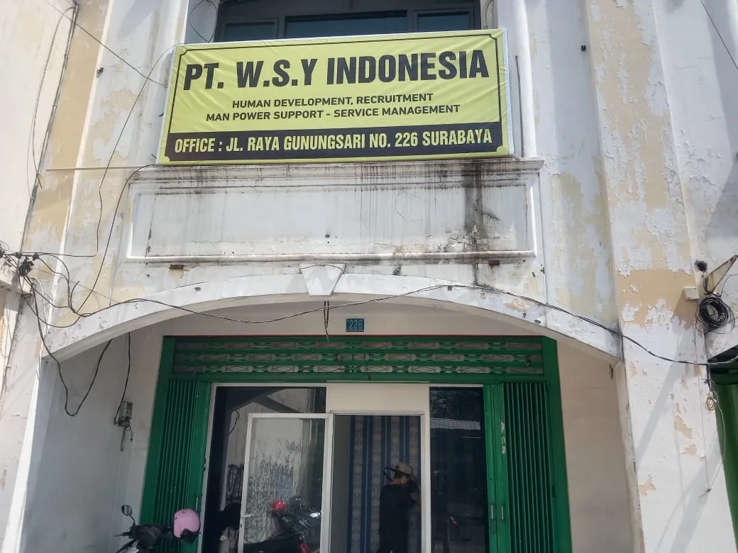 Waspada Penipuan Rekrutmen Pencari Kerja Diminta Uang Muka di Surabaya
