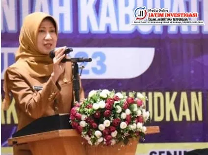 Tingkatkan Kualitas Pelayanan Publik, ASN Sidoarjo Ikuti Bimtek Pelayanan Informasi Prima