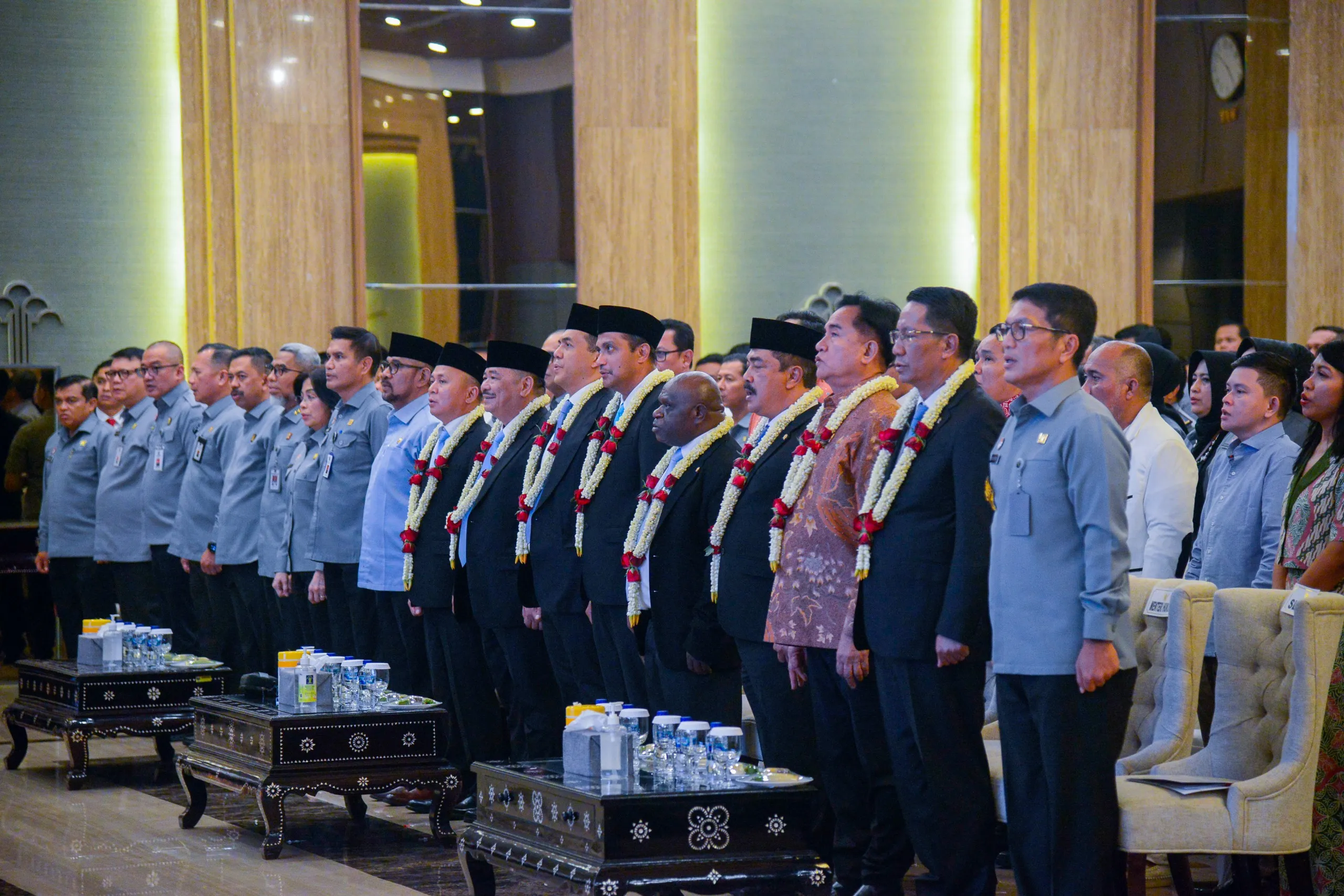 Kemenkumham Siap Bertransformasi Dalam Kabinet Merah Putih