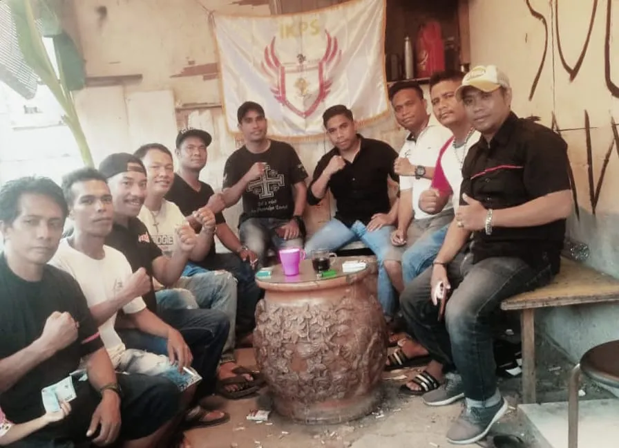 Anggota Dewan Kab, Sumba Barat Daya Mengapresiasi Organisasi IKPS Surabaya
