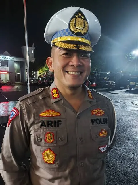 Ini Pesan Kasat Lantas Polrestabes Surabaya, Operasi Zebra Semeru 2024 Digelar Mulai Besok