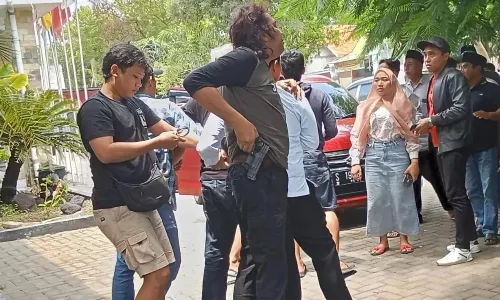Kasat Reskrim Yang Baru Menjabat &amp; Kapolres Sampang Sedang di Uji Ketegasannya Oleh Sikap Arogansi Oknum Anggotanya Sendiri