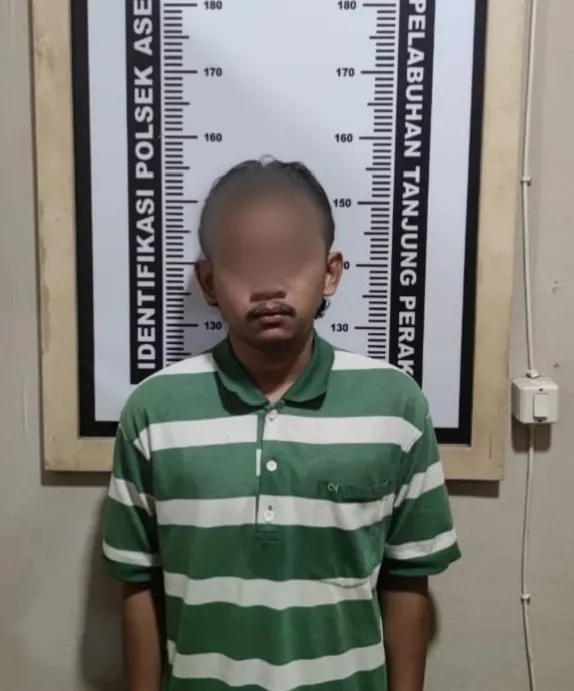Polsek Asemrowo Berhasil Mengamankan Pelaku Judi Online Pada Situs Mulia288