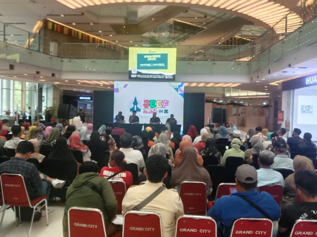MAKI Jatim Gelar Jatim Emas Exhibition Fair 2024 Mendukung Ekonomi Kreatif dan Menyongsong Generasi Emas Jawa Timur