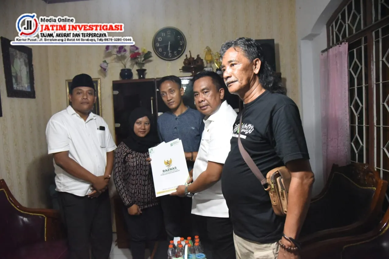 Bupati Sidoarjo Jenguk Kondisi Pekerja Migran Sidoarjo Korban Penipuan Pekerjaan di Kamboja