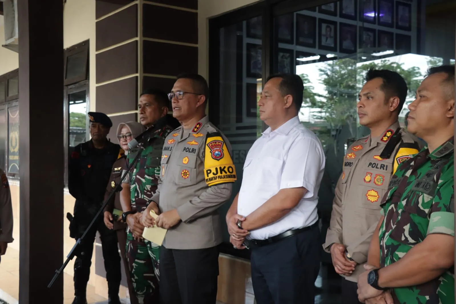 Kasus Pembacokan di Ketapang Mendapat Perhatian Khusus Dari Kapolda Jatim, Hingga Turunkan 4 Tim Khusus