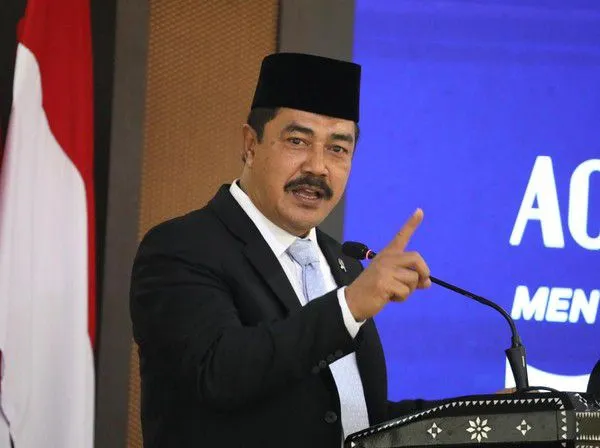 Menteri Agus Tegaskan Tak Sanksi Petugas Lapas Penyebar Video Napi Nyabu