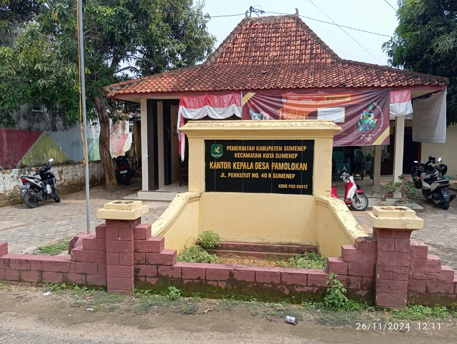 Klarifikasi Pejabat Kepala Desa Pamolokan Terkait Berita Jam Kerja Perangkat Desa 