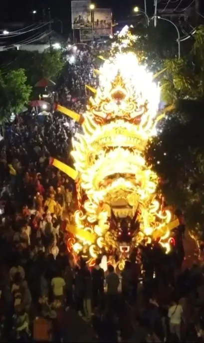 Ngopeni Sumenep: Festival Musik Tongtong yang Meledak di Madura