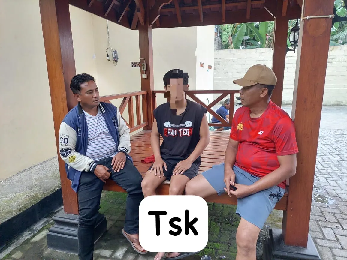 Polres Nganjuk Tangkap 10 Terduga Pelaku Curanmor di Bagor