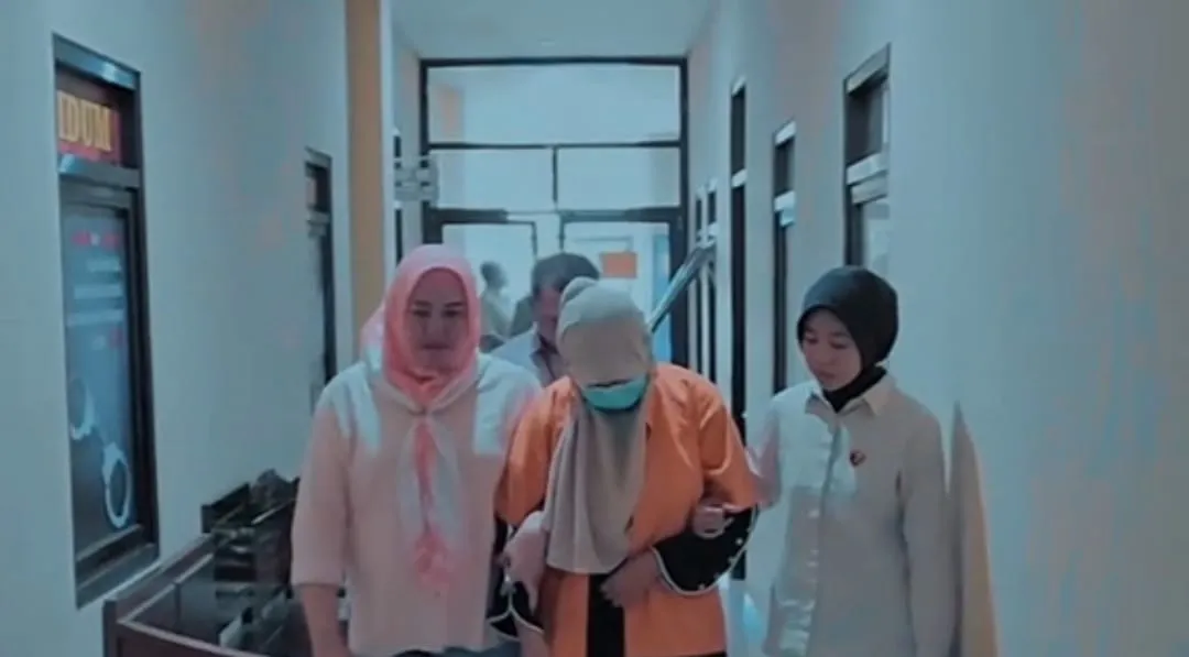 Kasus Pembuangan Bayi di Masjid Al-Kautsar Terungkap: Pelaku Berinisial DR Ditangkap