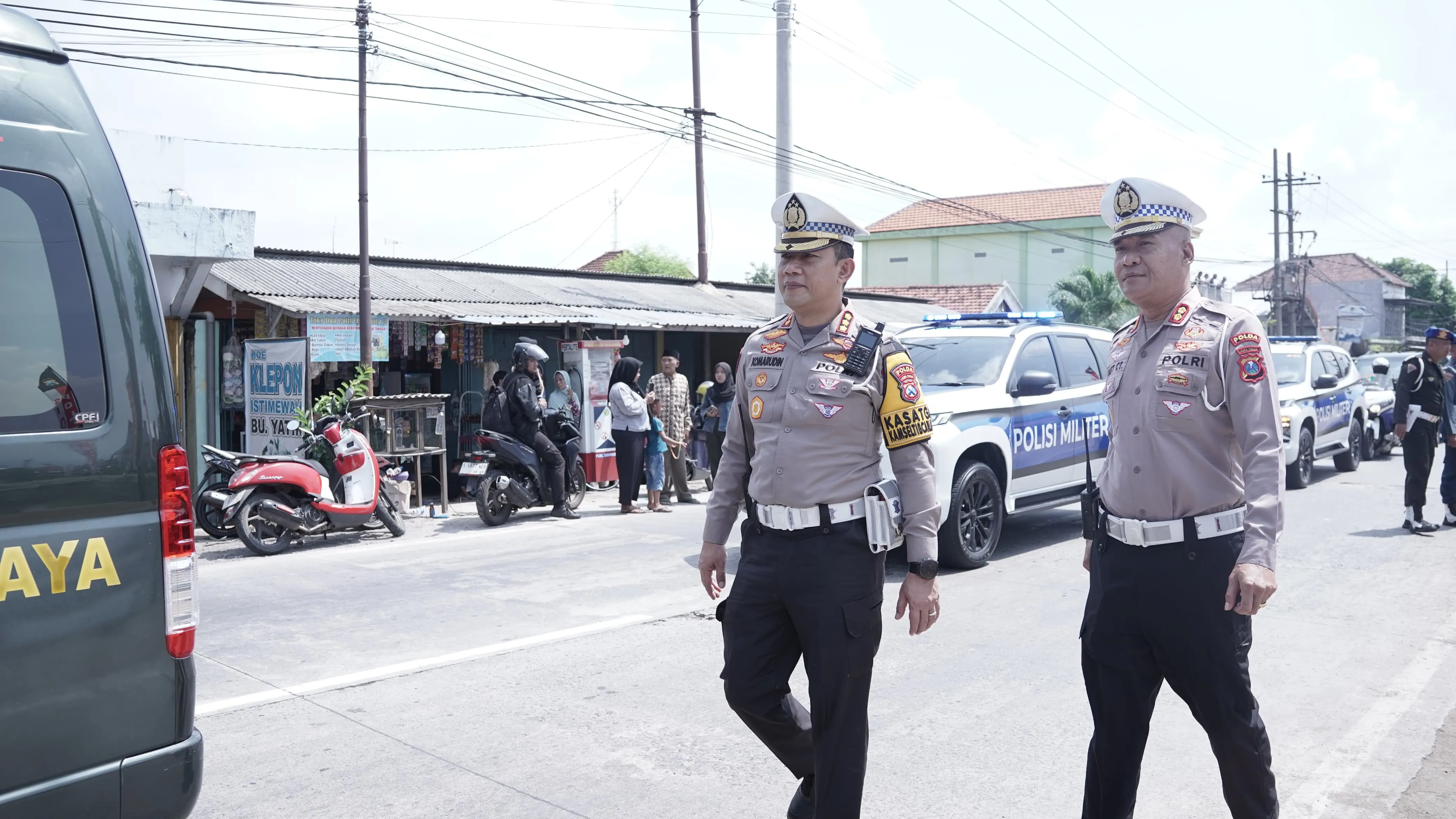 Hari ke Delapan Operasi Lilin Semeru 2024, Polda Jatim Berhasil Turunkan Angka Kecelakaan Hingga 49 Persen