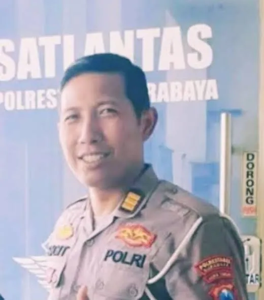 Segenap Staf Redaksi Media Jatiminvestigasinews.id: Mengucapkan Selamat dan Sukses Kepada AKP Sigit Ekan Sahudi, S.H., Atas Jabatan Baru Sebagai Kasat Lantas Polres Sampang