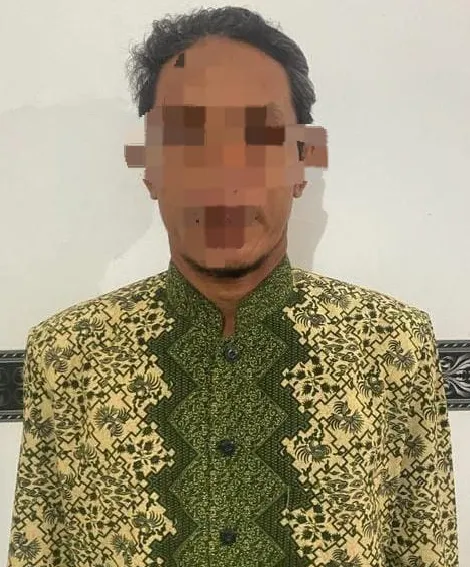 Polres Nganjuk Ungkap Kasus Pencabulan Anak di Ngronggot