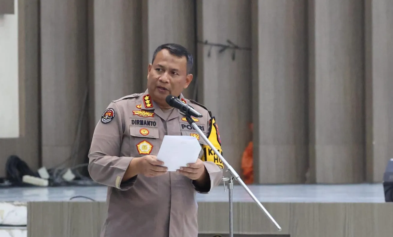 Hingga Hari ke-12 Ops Lilin Semeru 2024 Trend Positif Penurunan Laka Lalu Lintas dan Kejahatan Jalanan di Wilkum Polda Jatim