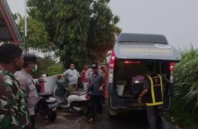Ayah Korban Mutilasi Ucapkan Terimakasih Atas Gerak Cepat Kepolisian, Jasad UK Telah Lengkap dan Dimakamkan Jadi Satu