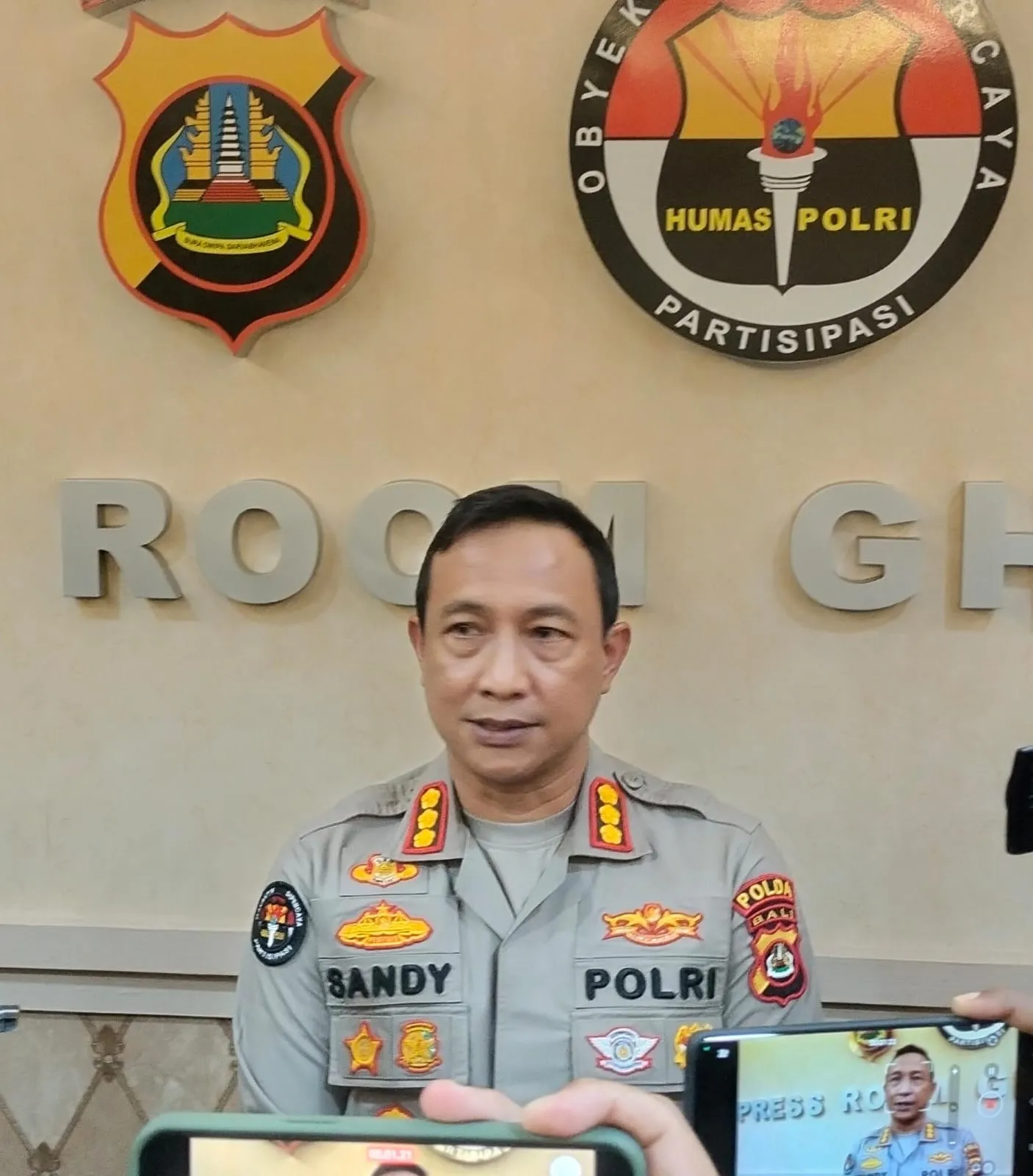 Tak Terbukti Polda Bali Lepaskan WNA Rusia