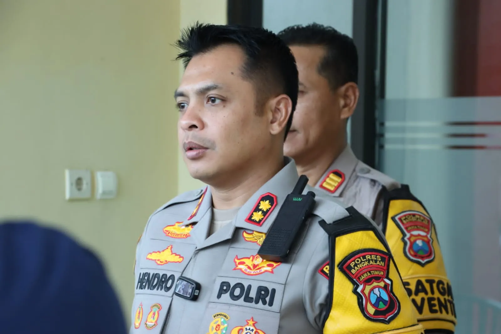 Viral Diduga Ada Razia di Jembatan Suramadu, Kapolres Bangkalan : Kami Patroli Benang dan Himbauan Tertib Berlalu Lintas