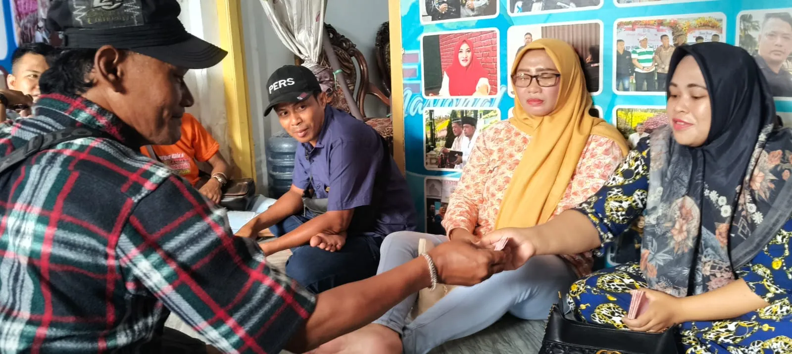 Umar Hayat Buat Terobosan Baru Untuk Mensejahterakan Anggota Dengan Bangun Koperasi Media