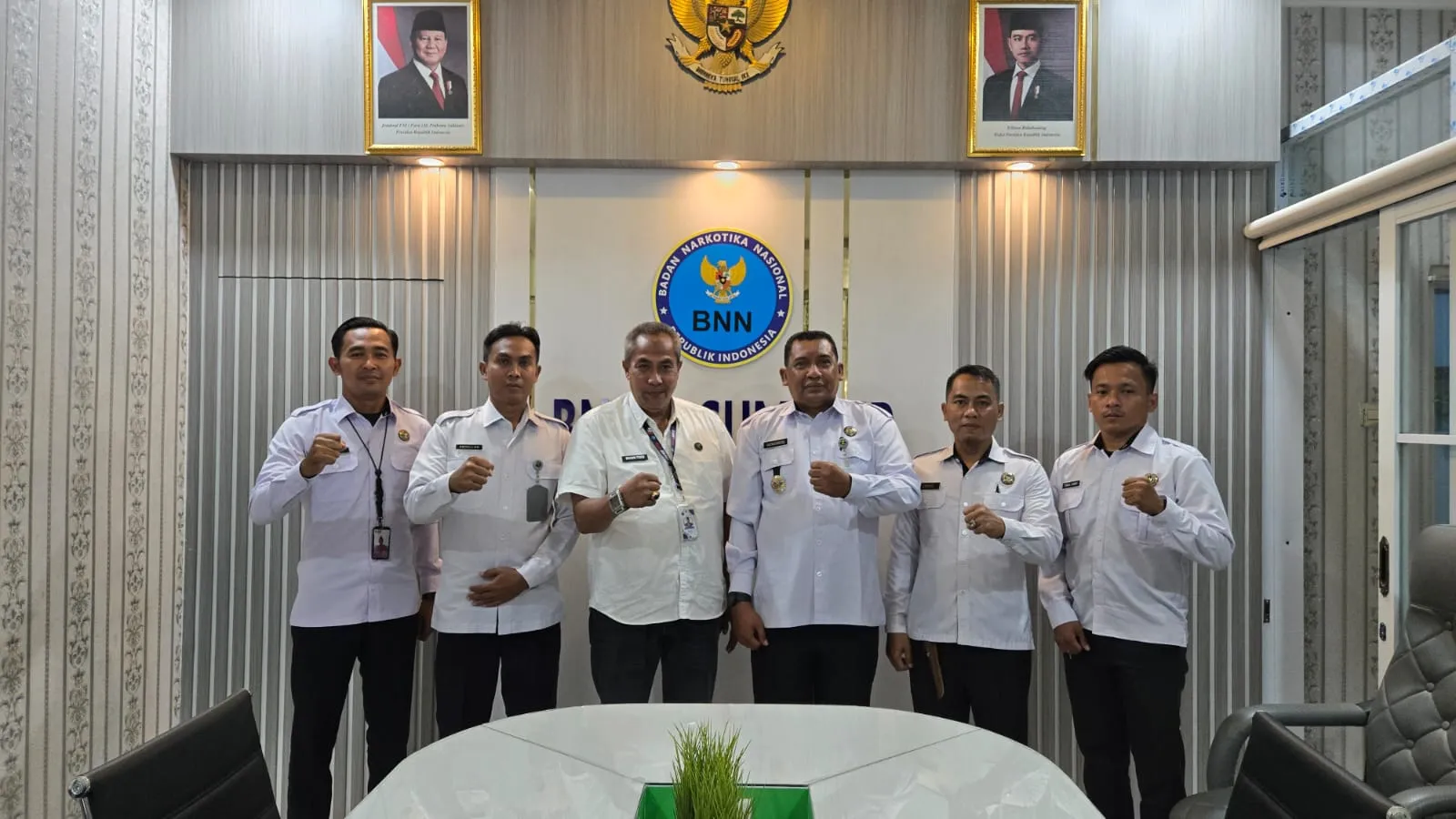 Lapas Narkotika Kelas IIA Pamekasan dan BNNK Sumenep Perkuat Sinergi, Wujudkan Lapas Bersinar