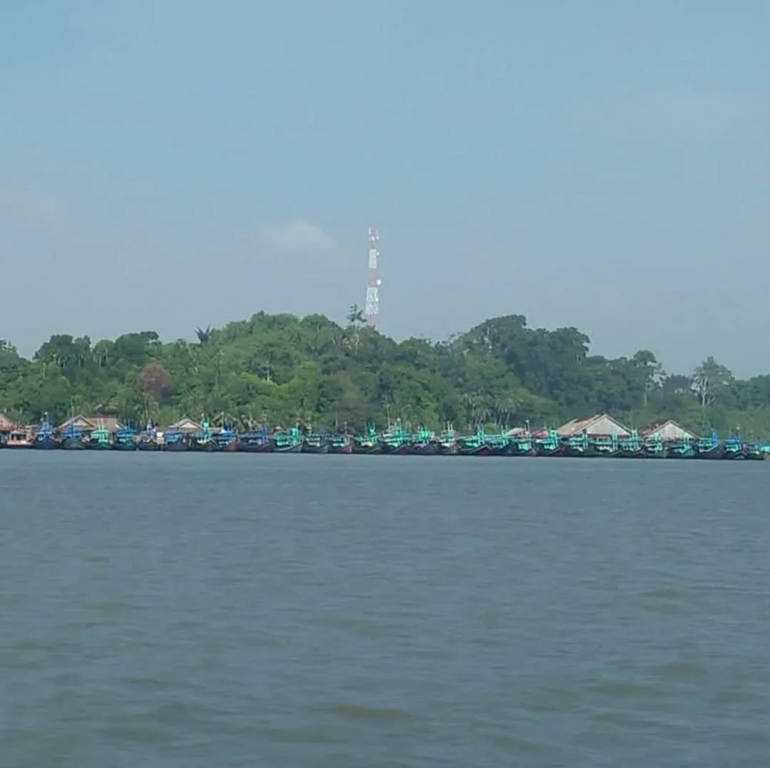 Nelayan Tuntut PT. DIB “Penebang” Pulau Mayak Masuk Dalam Amdal, Rawan Akan Dampak Lingkungan