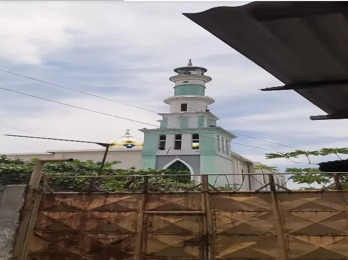 Heboh Penemuan Jenazah di Menara Masjid Mastrip Karangpilang