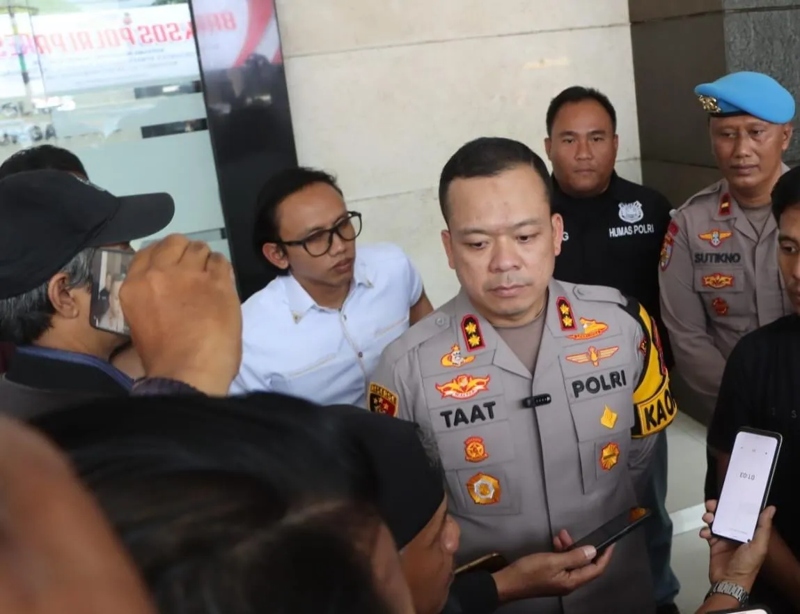 Kapolres Tulungagung Larang SOTR yang Melanggar Aturan dan Ketertiban Umum