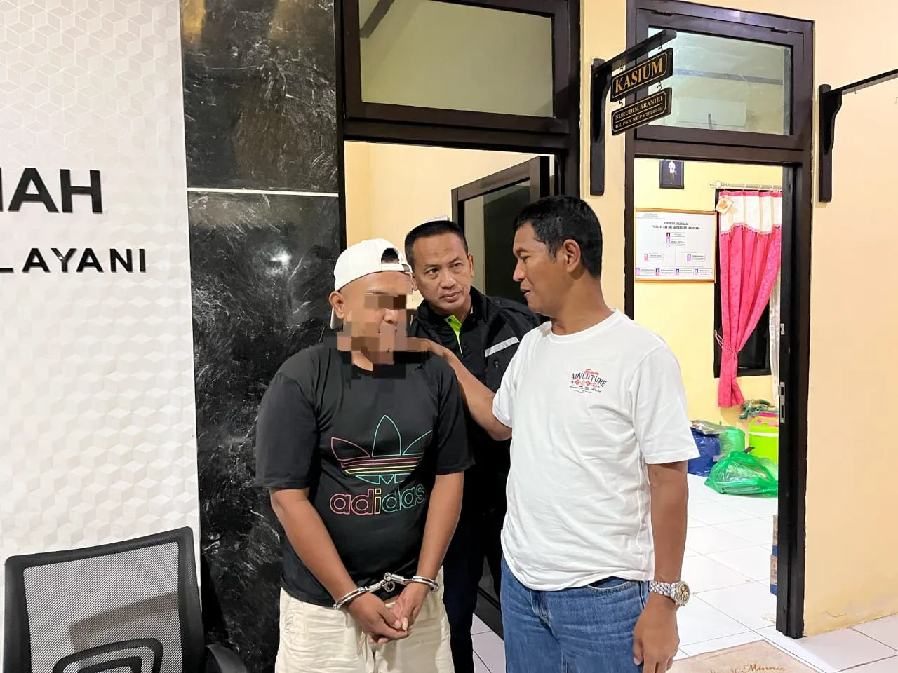 Dalam 6 Jam Polres Sampang Berhasil Ungkap Kasus Pembunuhan di Sokobanah, Satu Terduga Pelaku Diamankan