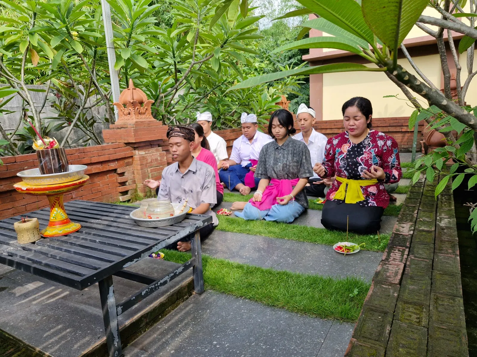 Cegah Kenakalan Remaja Polresta Sidoarjo Tanamkan Nilai Spiritual Bagi Generasi Muda