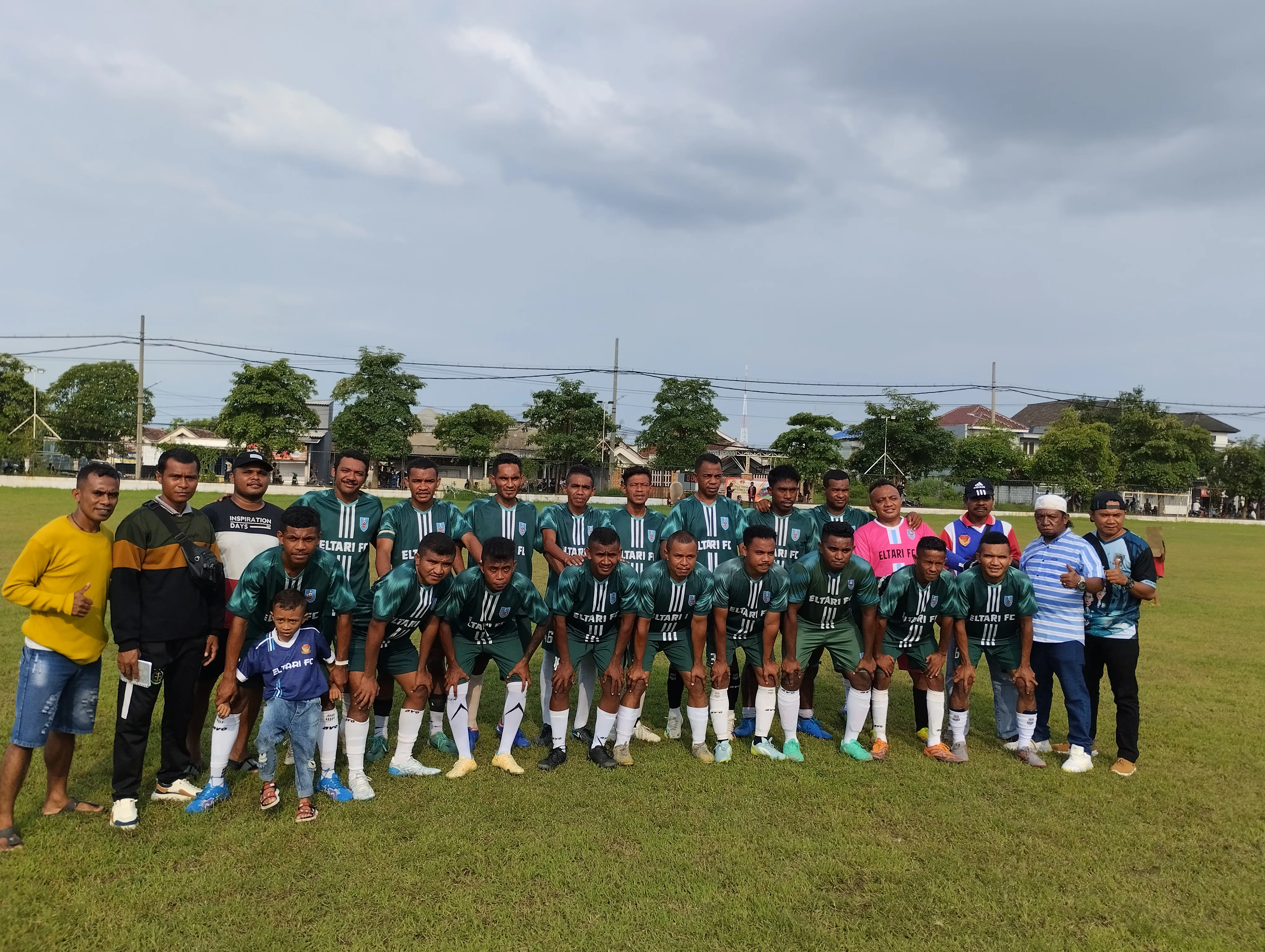 Komunitas Amarasi Adakan Turnamen Mini Amarasi CUP 1 2025 Katong Semua Bersaudara