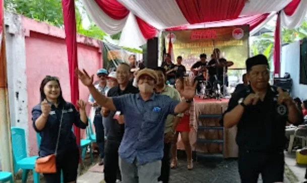 Halal Bihalal PPPKRI Bela Negara Mada I Jawa Timur, Perkuat Silaturahmi dan Semangat Bela Negara