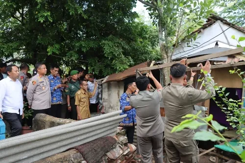 Polisi Bongkar Bilik Pesta Narkoba di Pamekasan Pasca Amankan 4 Tersangka