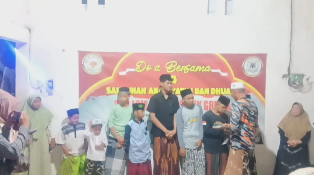 LSM GMBI Distrik Gresik Memperingati Hari Pendidikan Nasional 2025