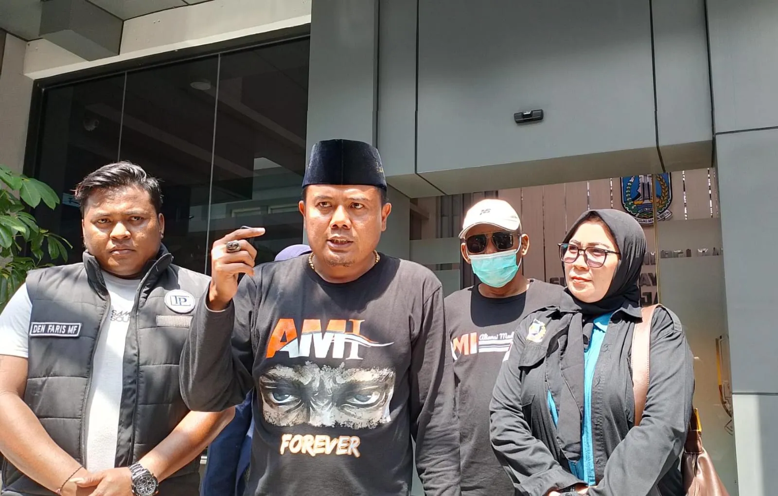 Kadis ESDM Jatim Ditengarai Lakukan Pungli dalam Pengurusan Izin Tambang, AMI Desak Gubernur Bertindak Tegas