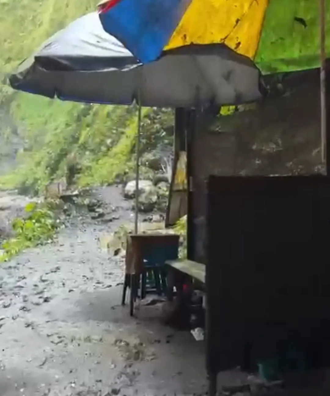 Tutup Pungli di Tumpak Sewu Warga Ucapan Terima kasih dan Berikan Apresiasi Yang Luar Biasa Kepada Pemkab Malang dan Lumajang,